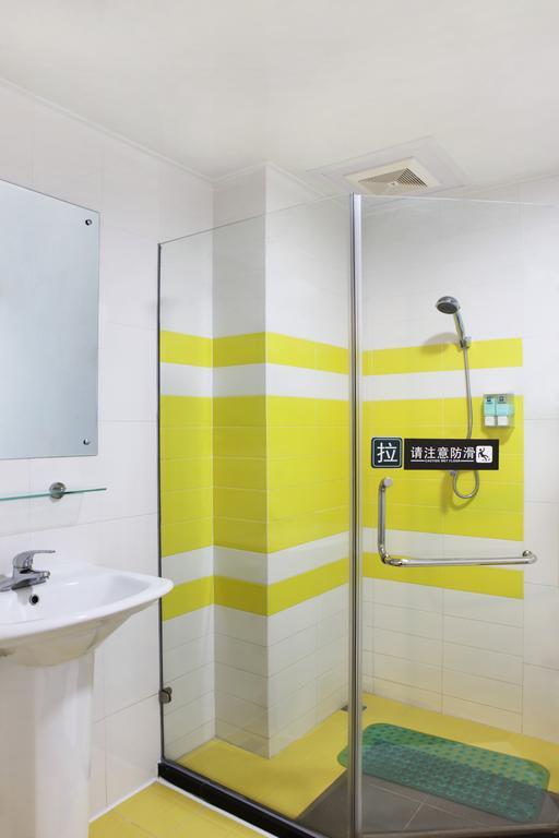 7Days Inn Xi'An South Gate Yongning Subway Station 西安市 部屋 写真